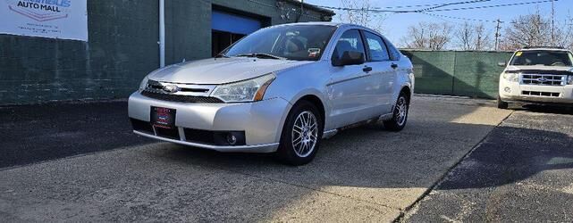 2010 FORD Focus