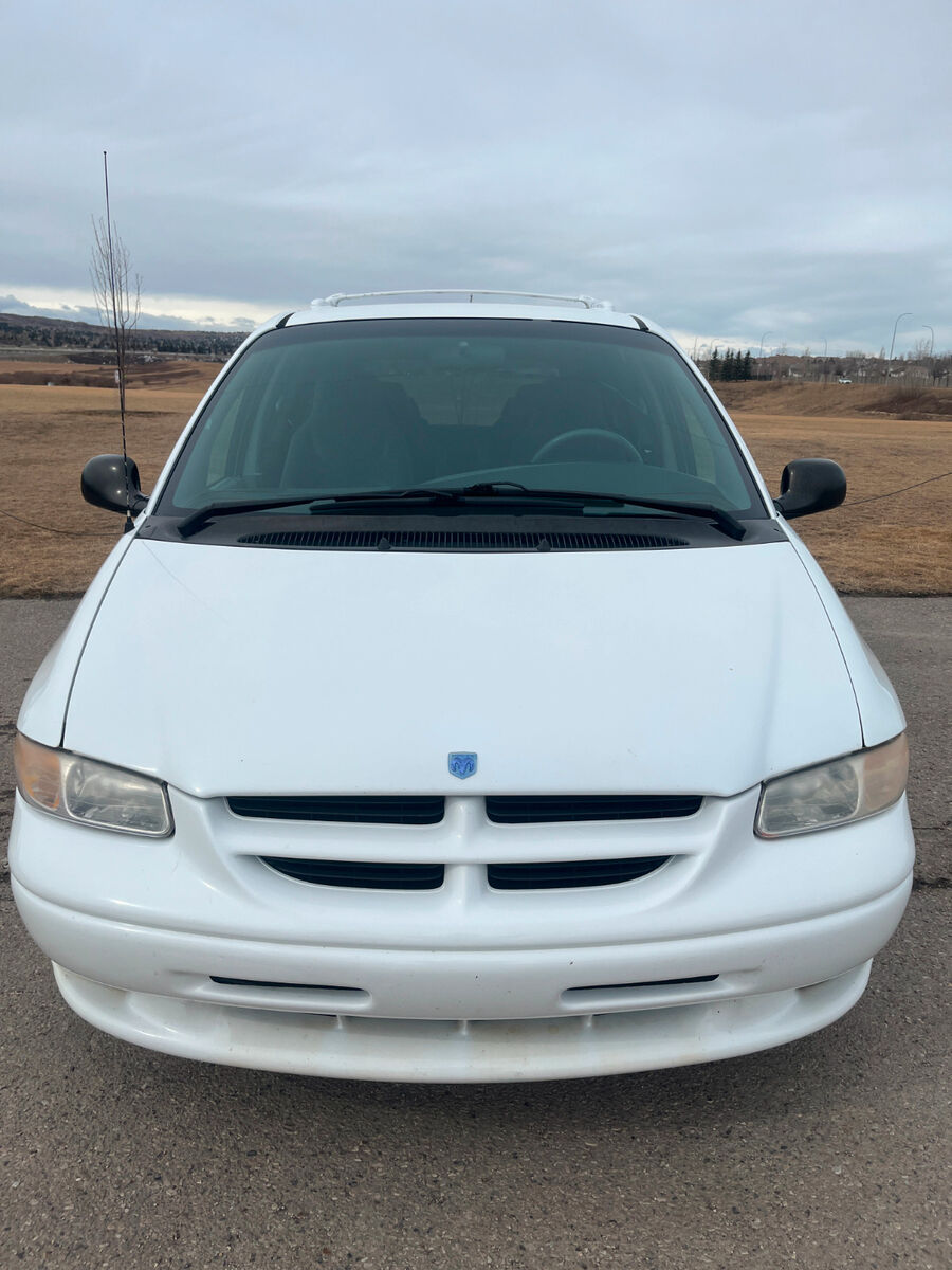 Dodge Caravan/Grand Caravan