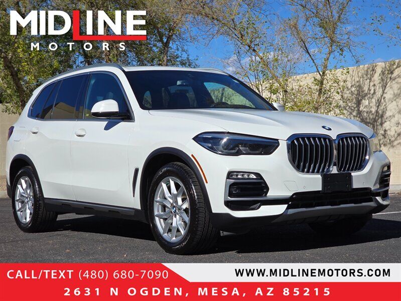 2019 BMW X5
