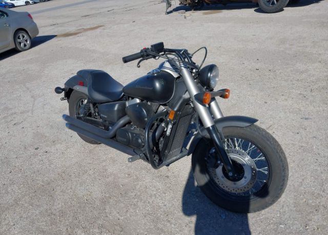 Honda VT750 (Shadow Phantom)