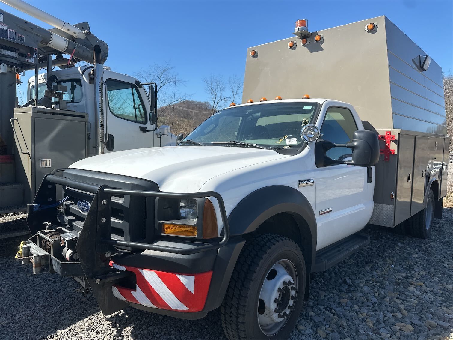 Ford F-450