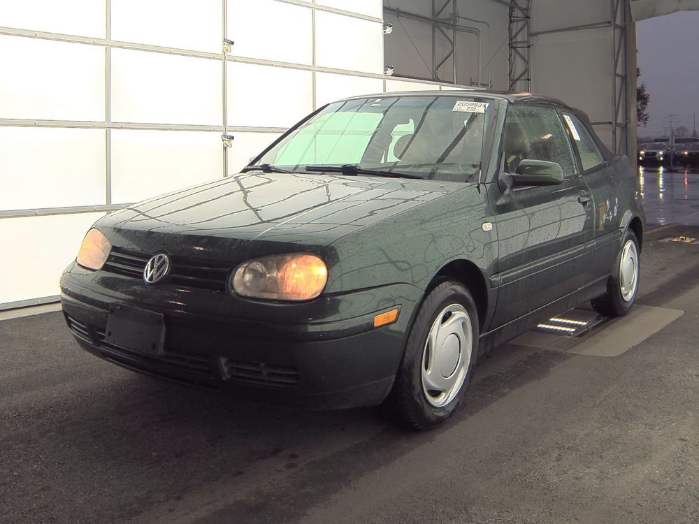 Volkswagen Cabrio