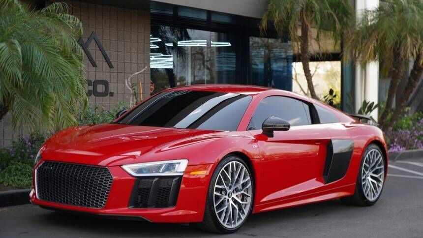 Audi R8