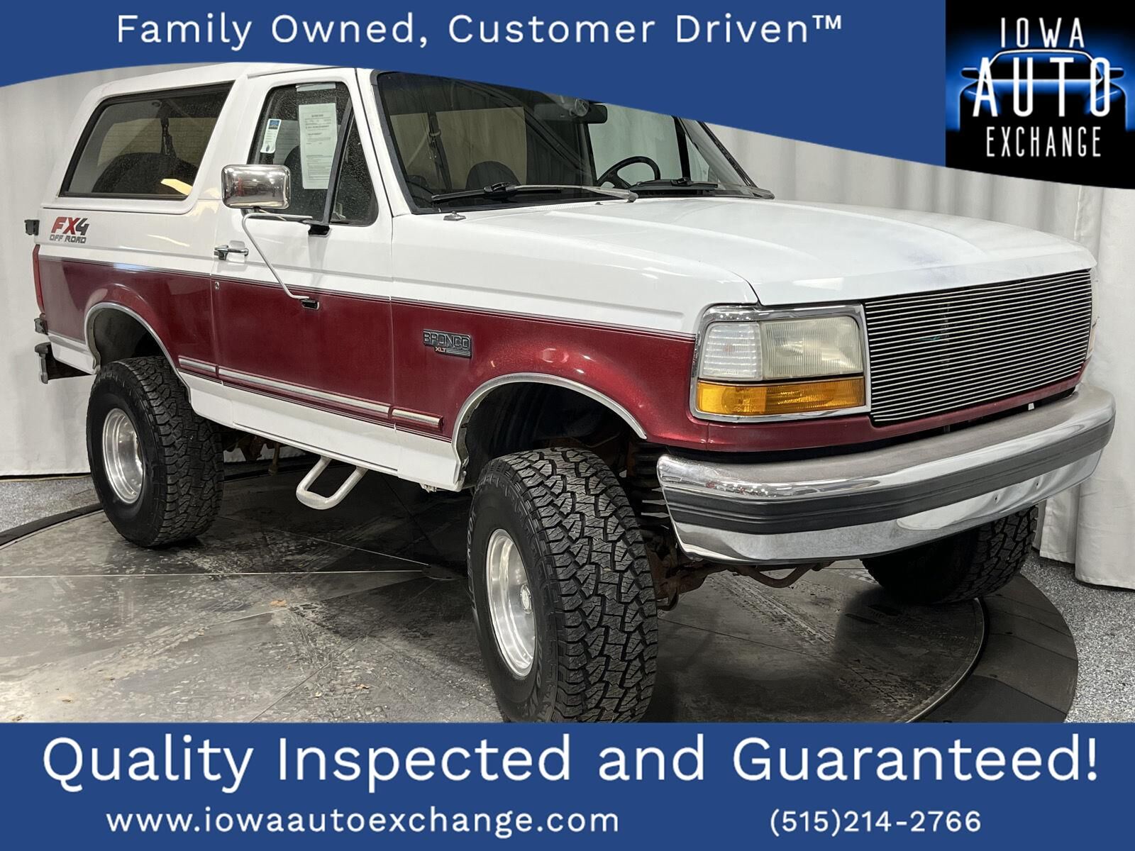 Ford Bronco