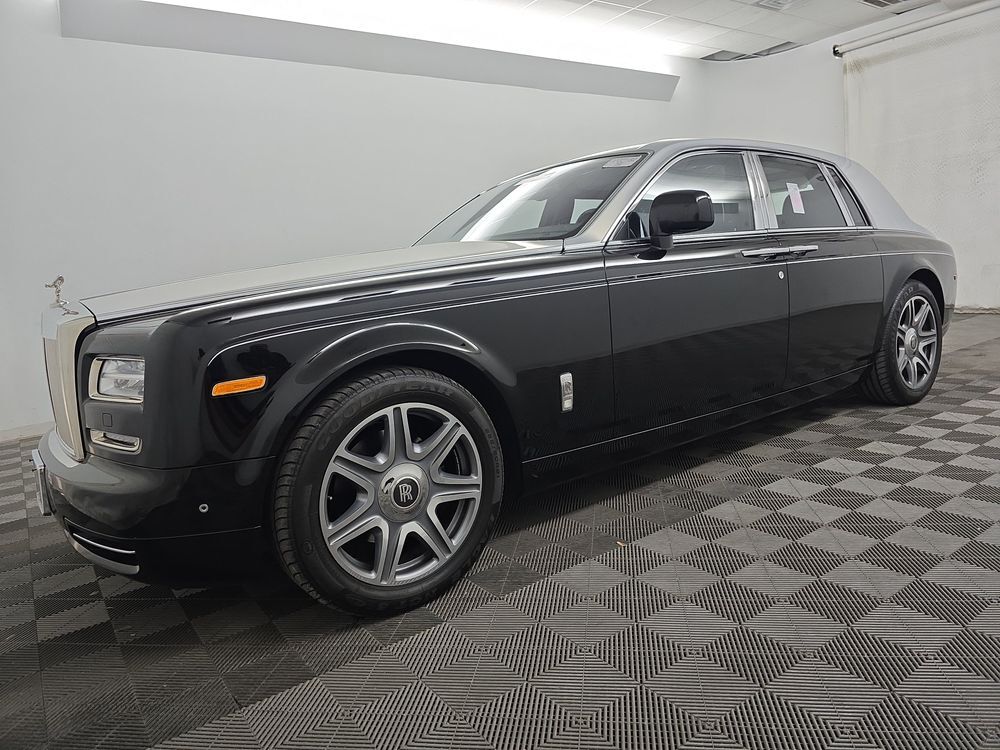Rolls-Royce Phantom