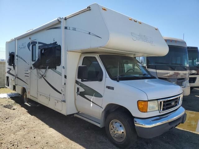 Ford E-450