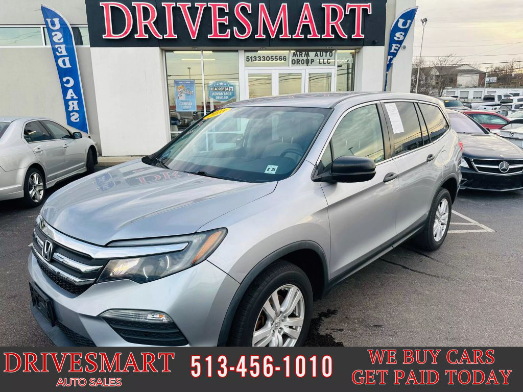 2018 HONDA Pilot