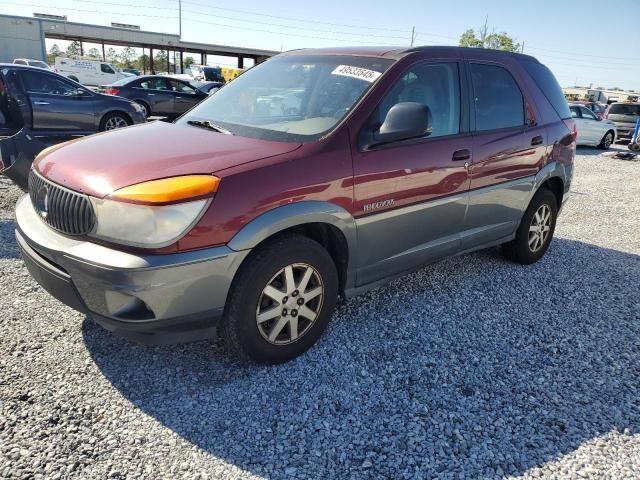 Buick Rendezvous