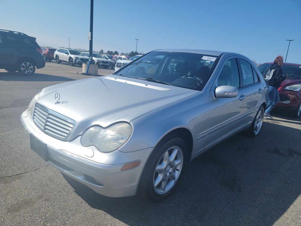 Mercedes-Benz C-Class