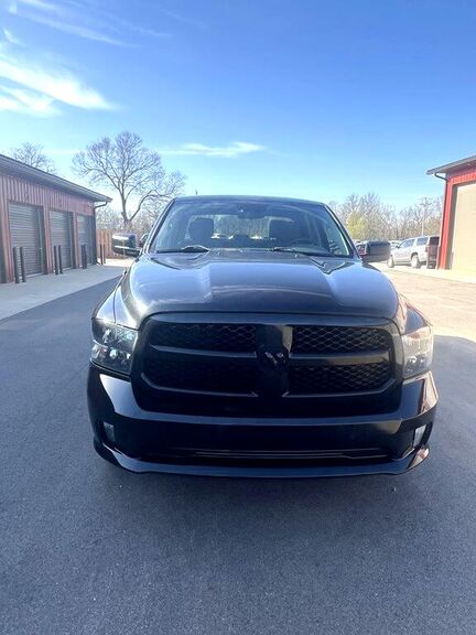 2018 RAM 1500