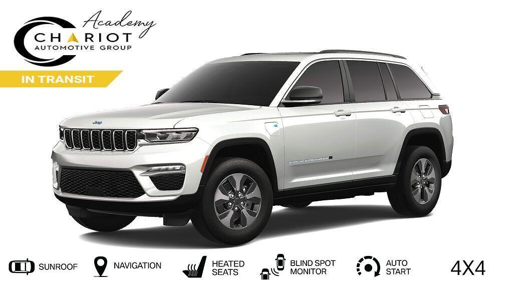 2024 JEEP Grand Cherokee