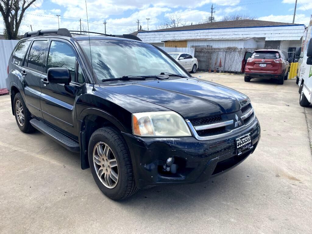 Mitsubishi Endeavor