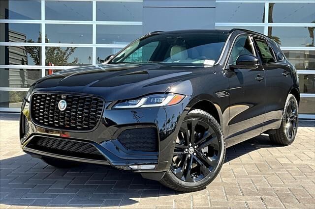 2026 JAGUAR F-Pace