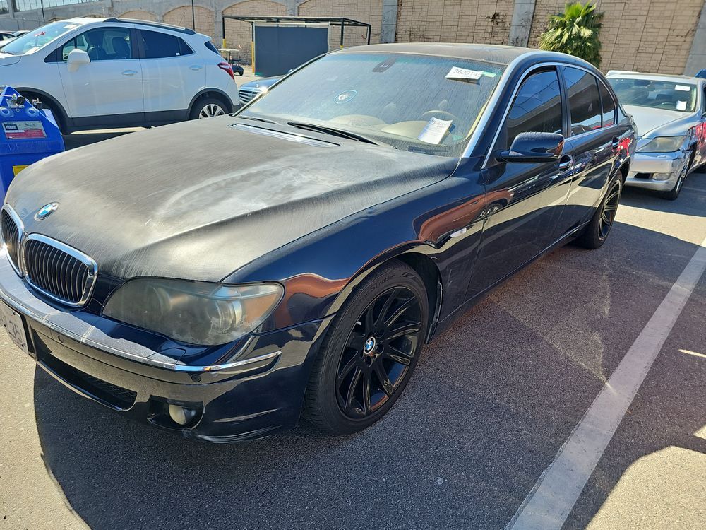 BMW 750Li