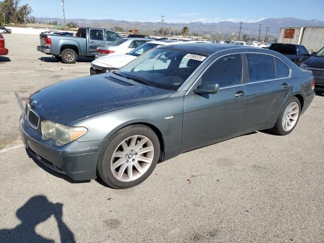 BMW 745Li