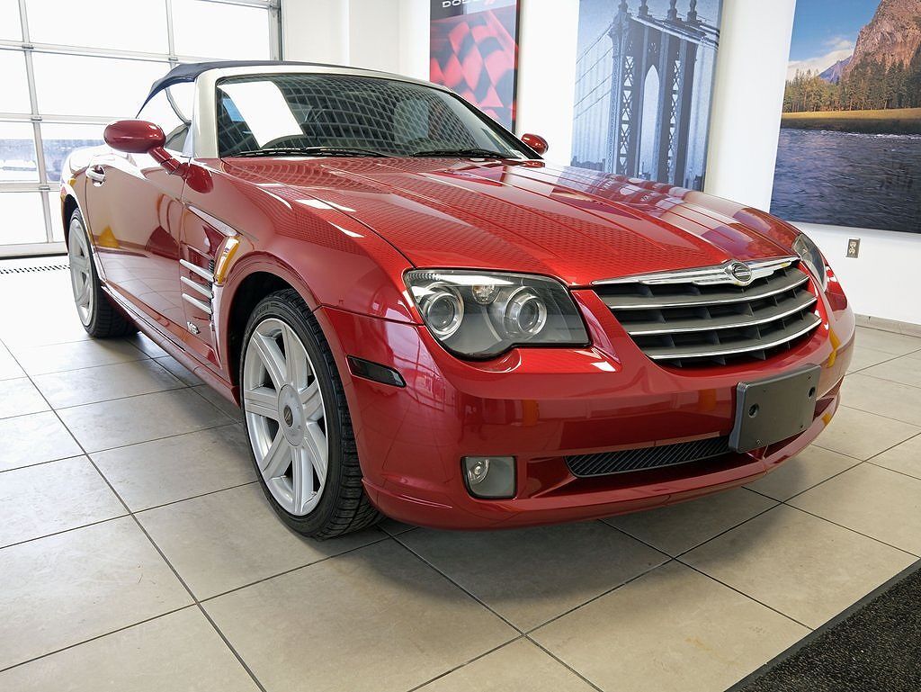 Chrysler Crossfire