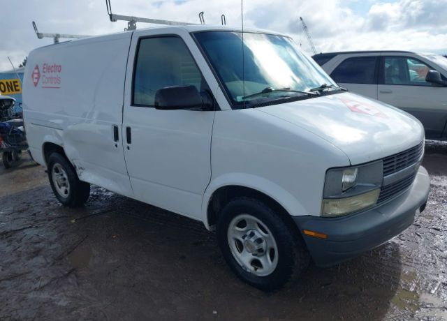 Chevrolet Astro Van