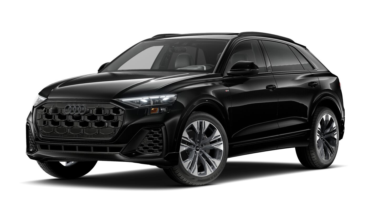 2025 Audi Q8