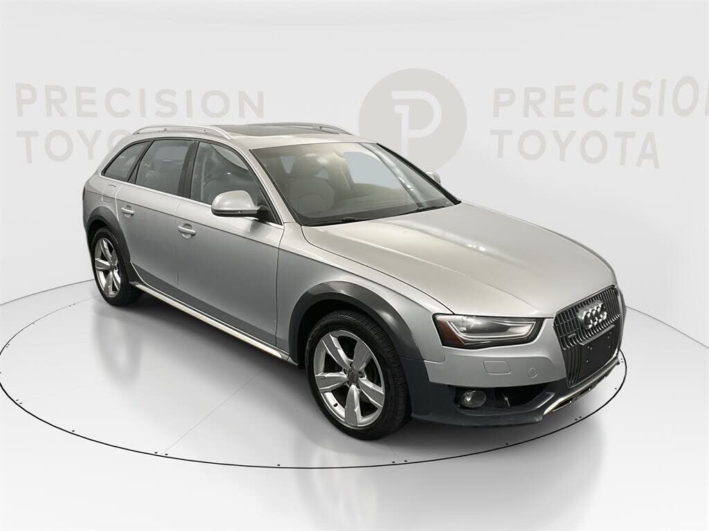 Audi A4 allroad