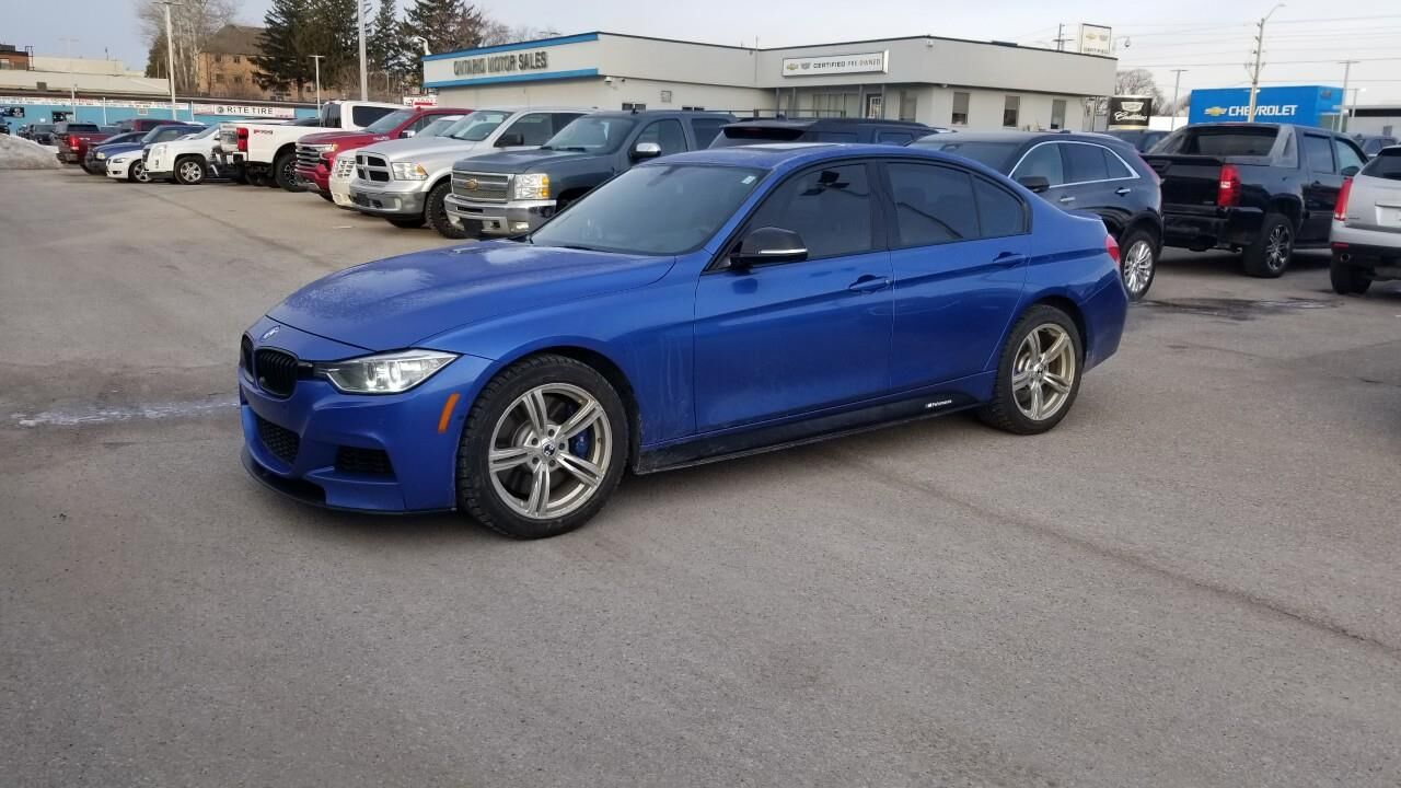 BMW 335i