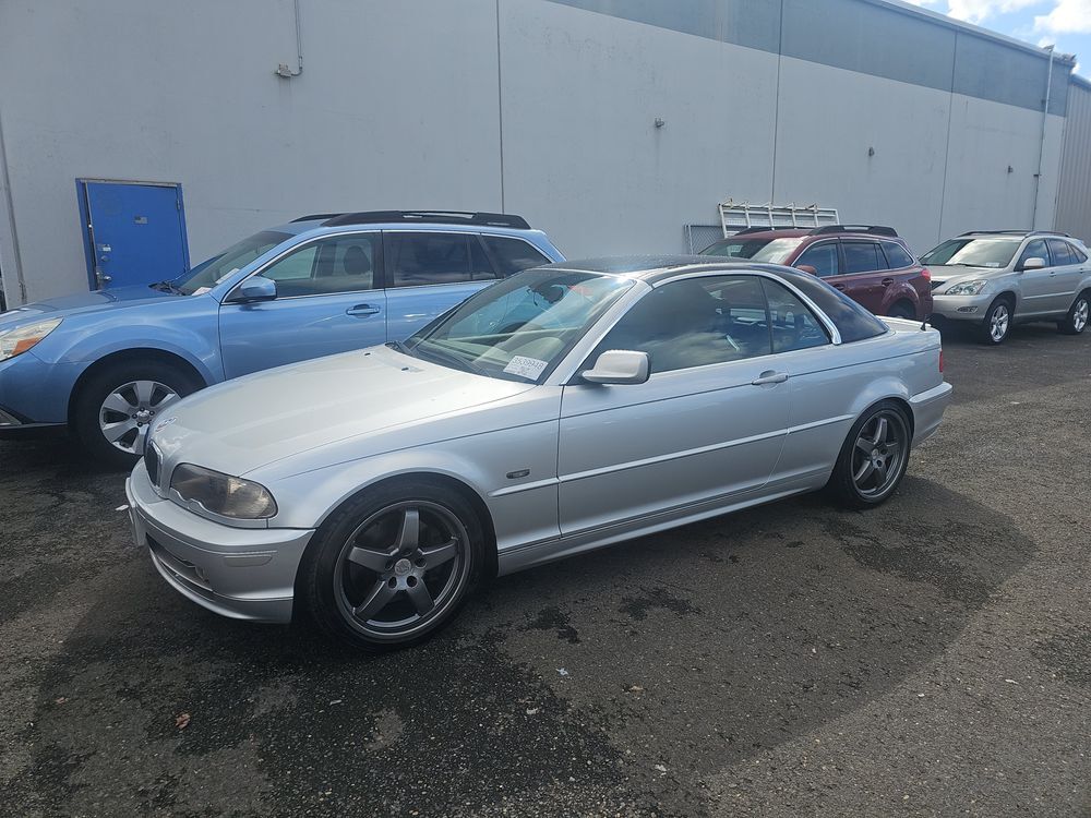 BMW 330Ci