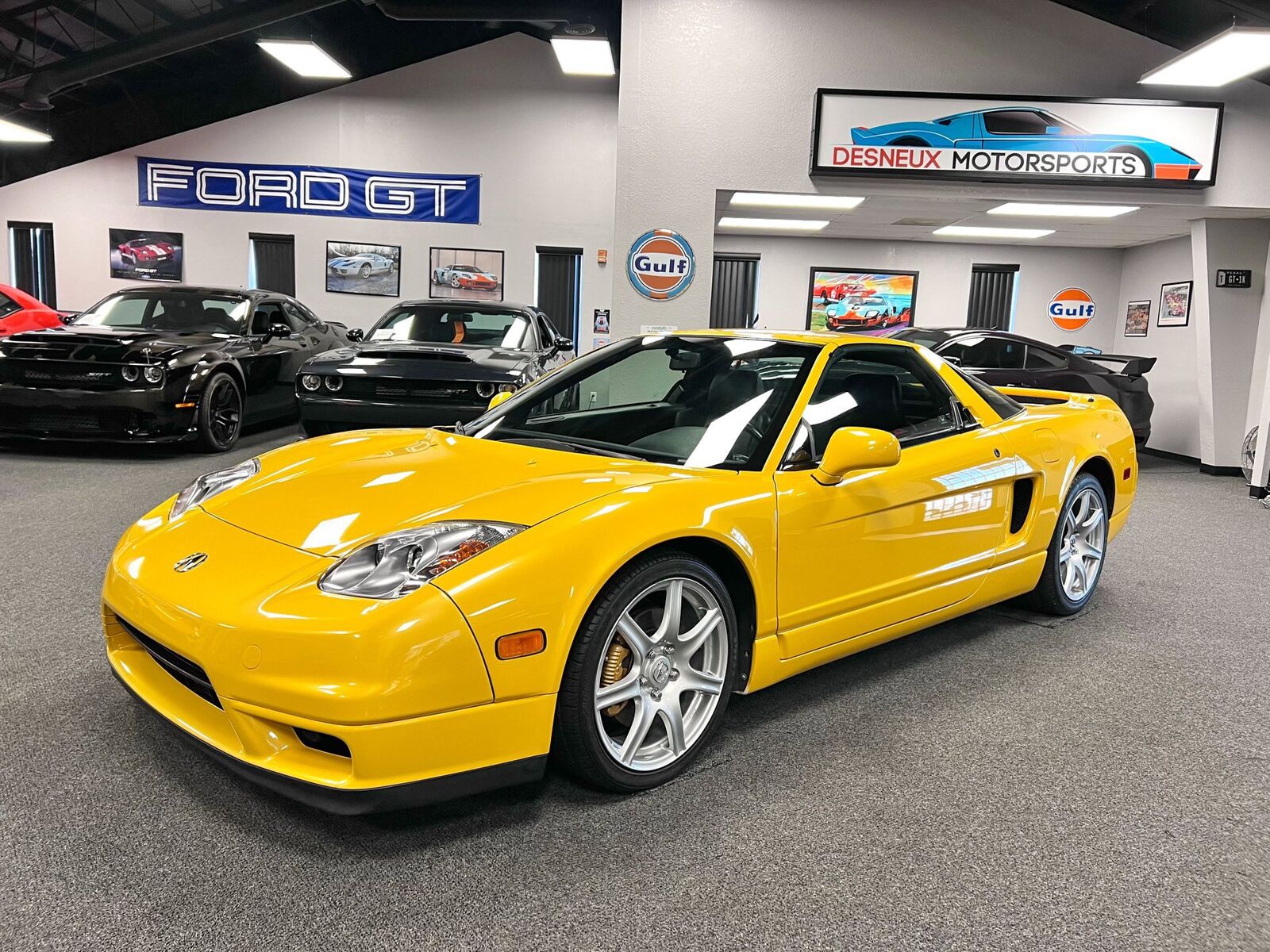Acura NSX