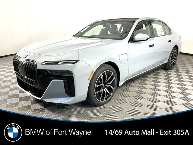 2025 BMW 7 Series