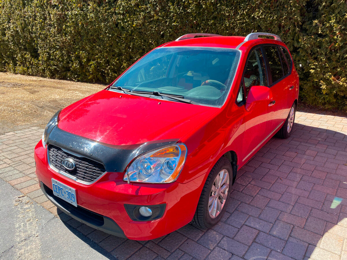Kia Rondo