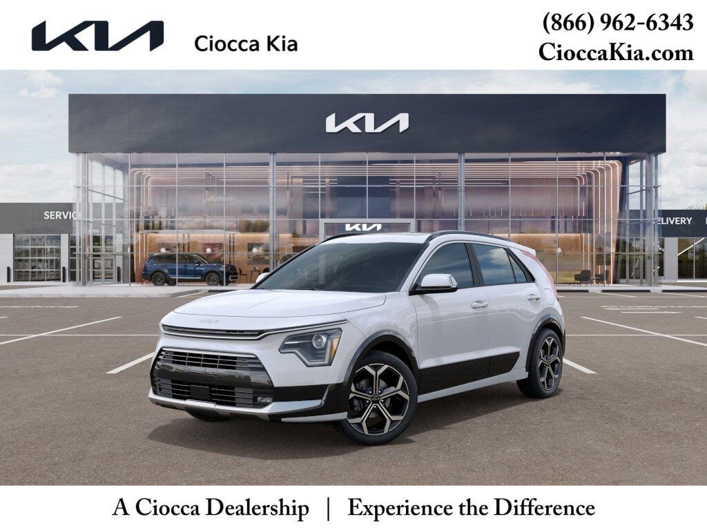2025 KIA Niro
