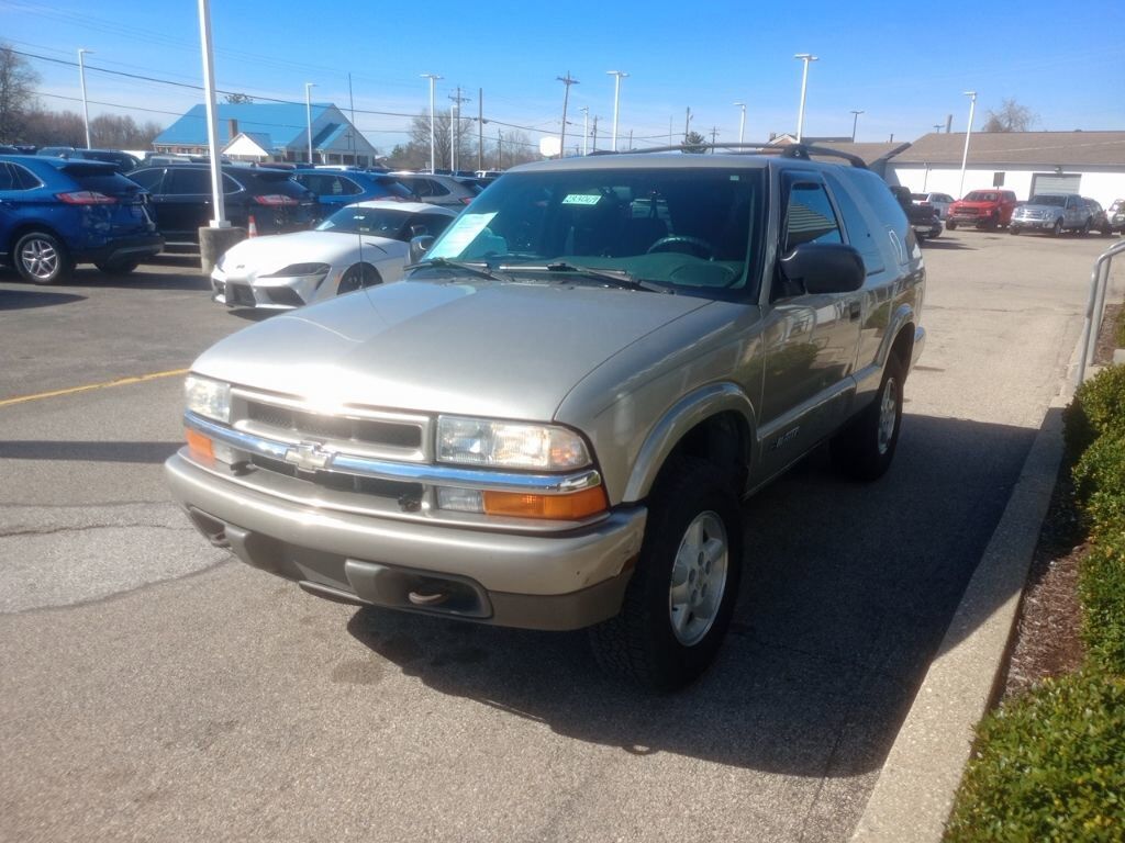 Chevrolet Blazer