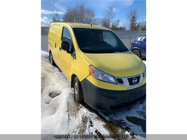 Nissan NV200