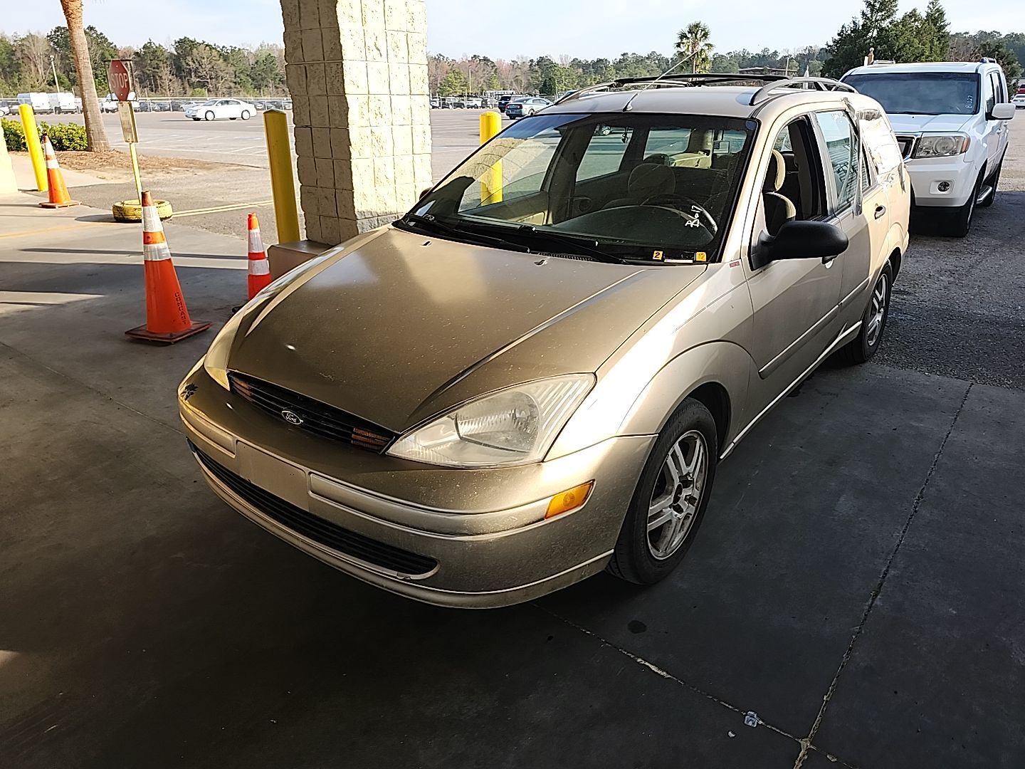 FORD
