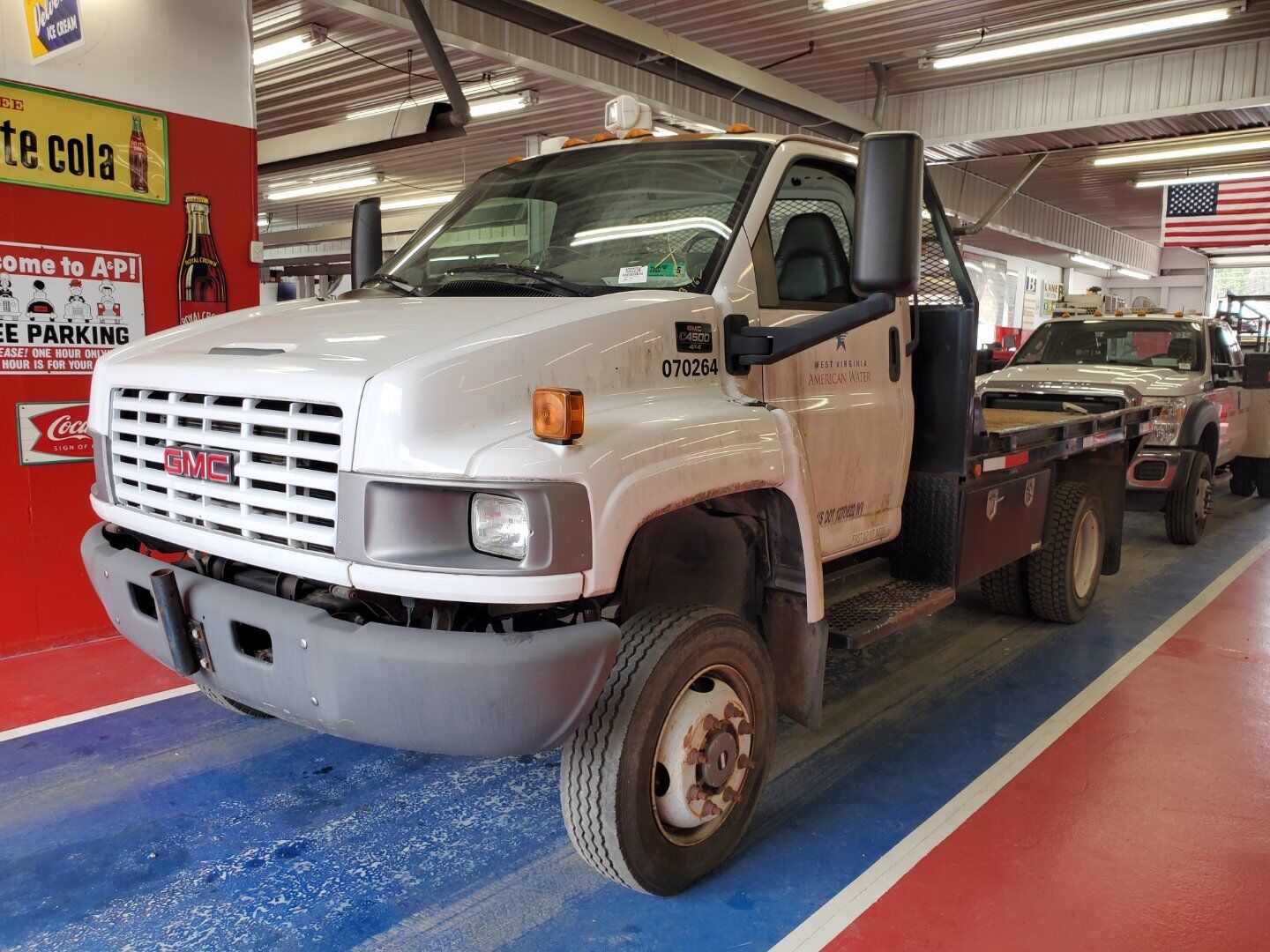 GMC C4