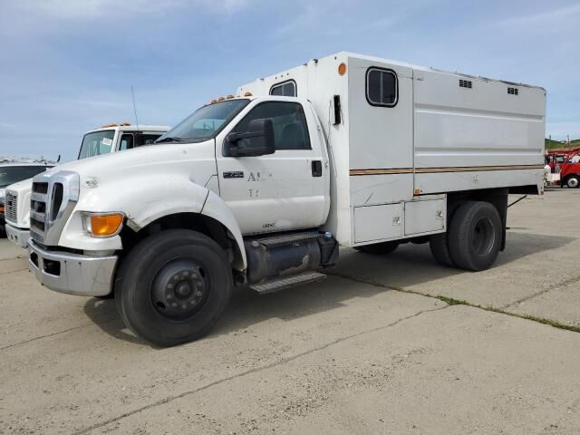 Ford F-750