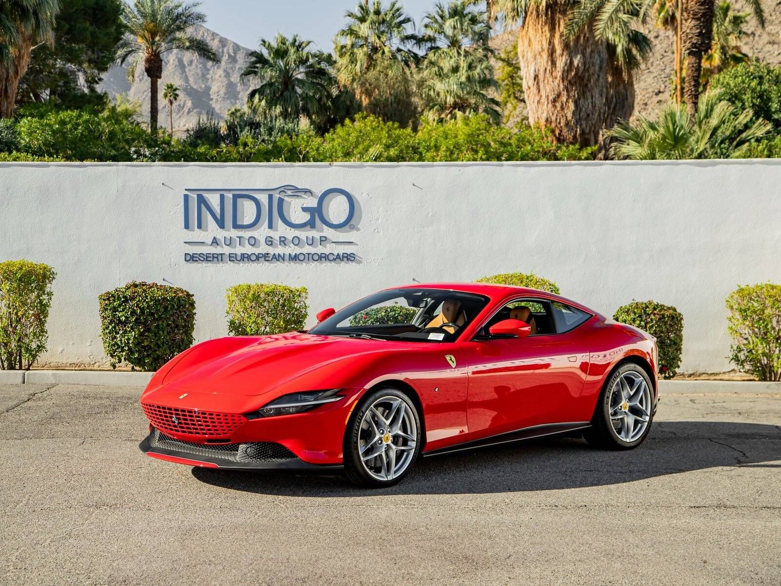 FERRARI