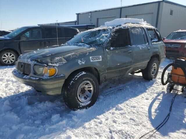 Mercury Mountaineer