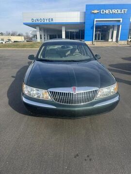 Lincoln Continental