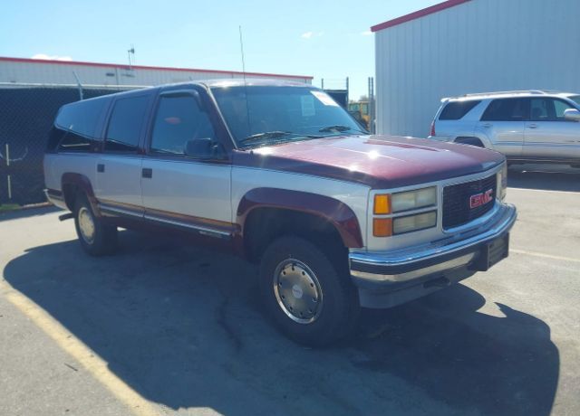 GMC Suburban