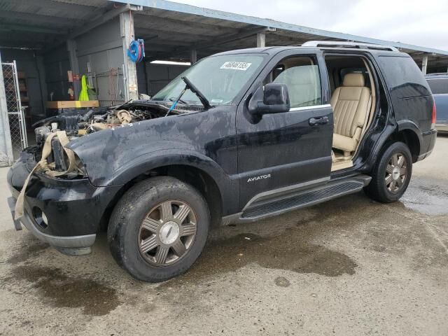 Lincoln Aviator