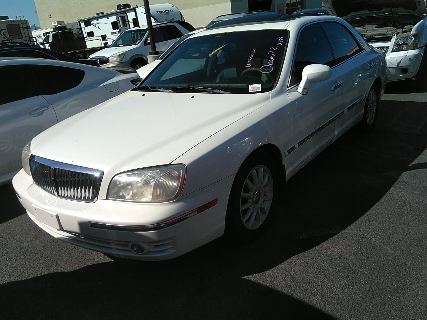 Hyundai XG350
