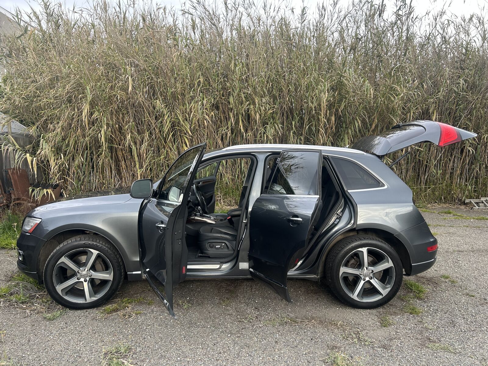 2015 Audi Q5