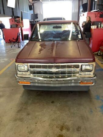 Chevrolet S-10 Pickup