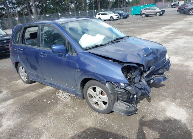 Suzuki Aerio