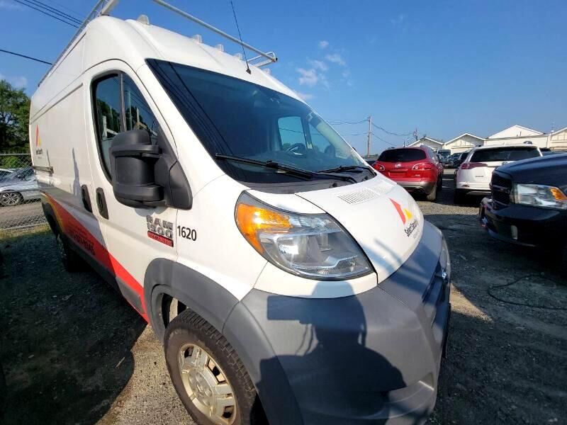 2015 RAM Promaster 1500