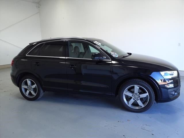 2015 Audi Q3
