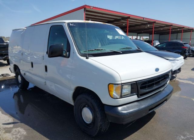 Ford E-150