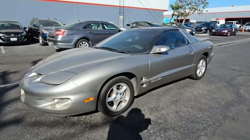 Pontiac Firebird