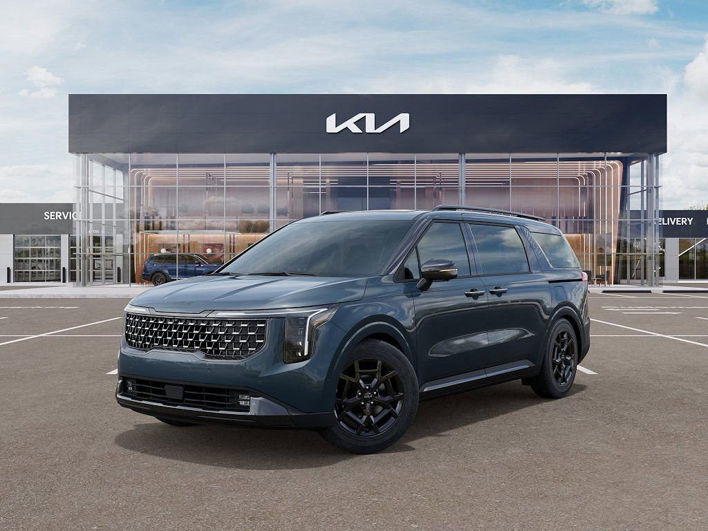 2025 KIA Carnival