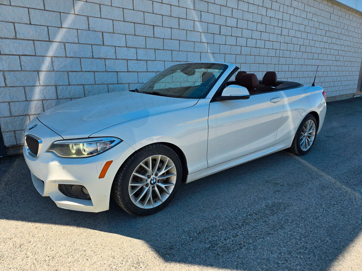 BMW 230i