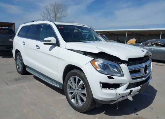 Mercedes-Benz GL-Class
